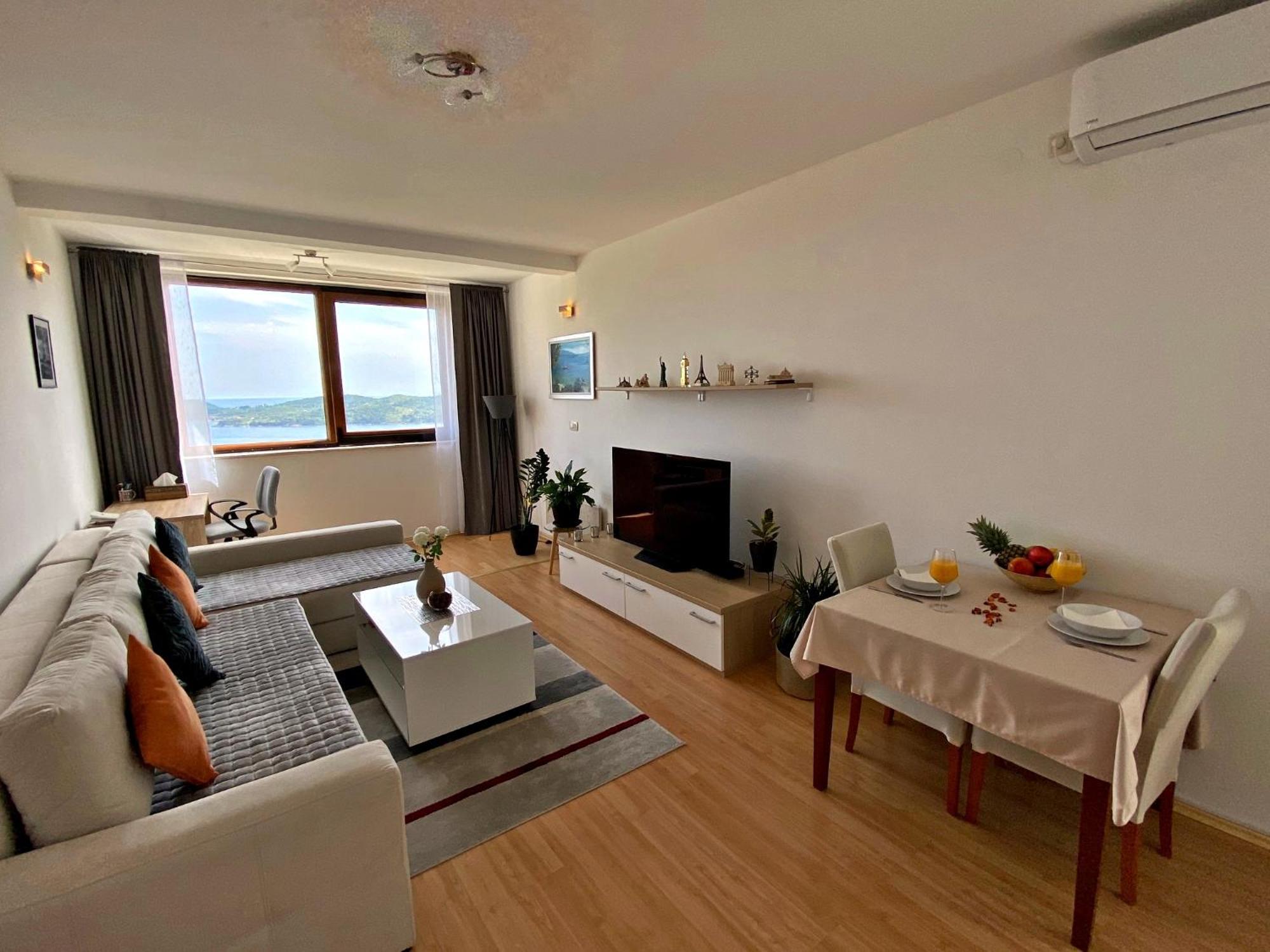 Sea View Suite Орашац Екстериор снимка