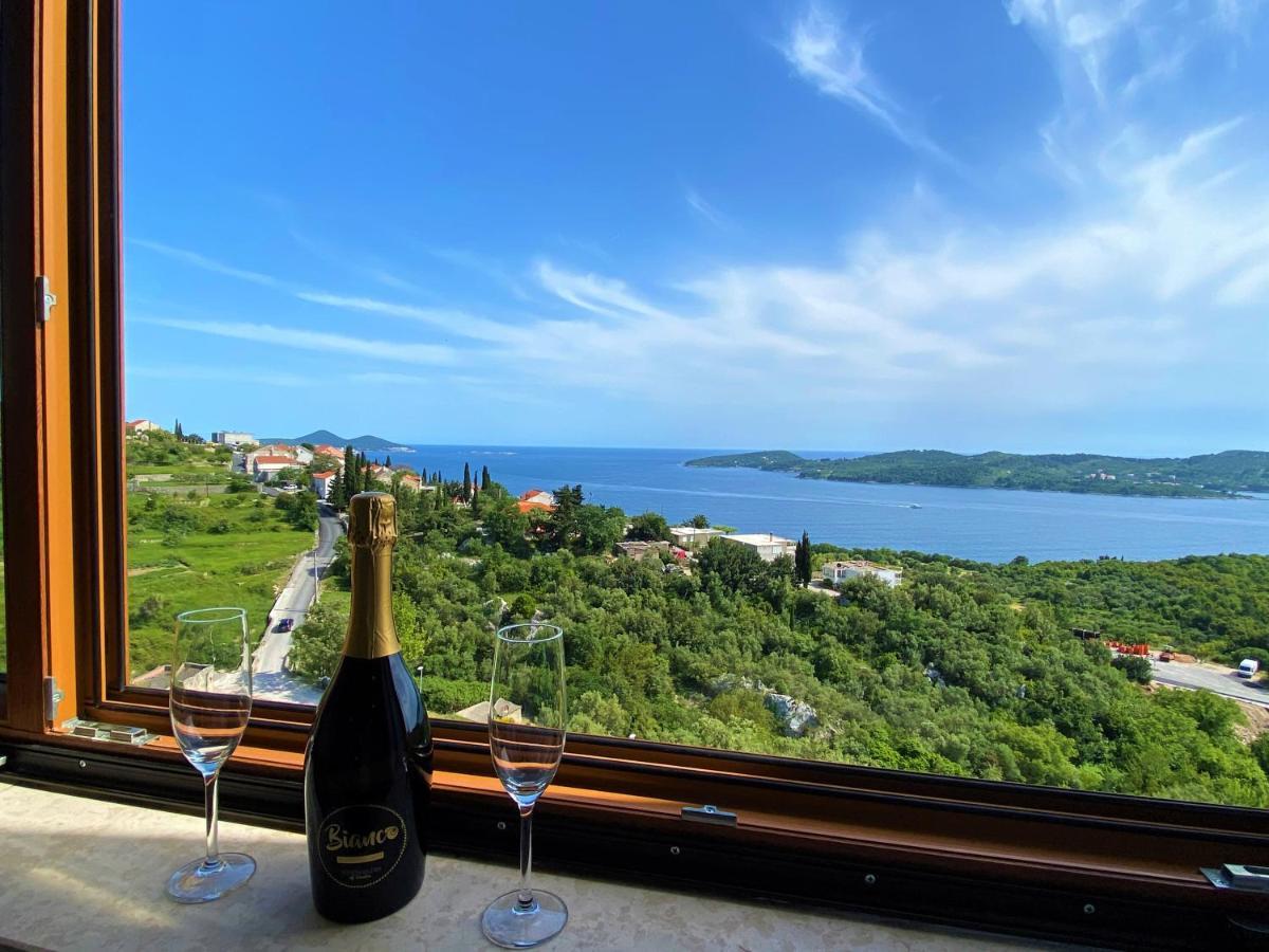 Sea View Suite Орашац Екстериор снимка